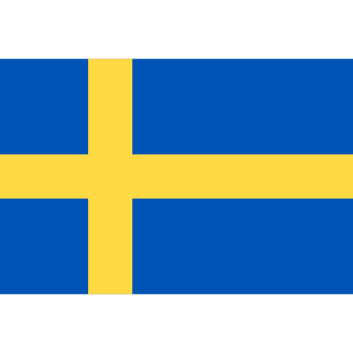 Sweden LICENSED